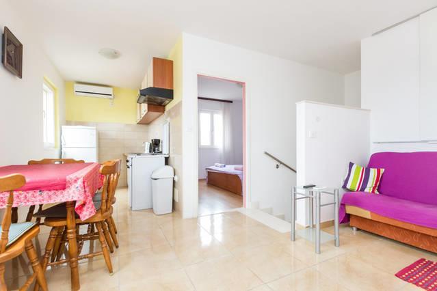 Apartmani Dotur Spalato Esterno foto