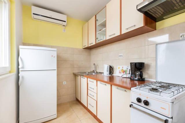Apartmani Dotur Spalato Esterno foto