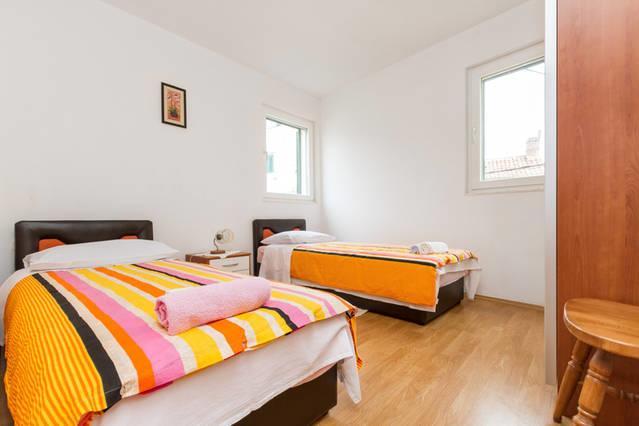 Apartmani Dotur Spalato Esterno foto